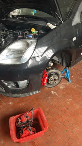 Foto Ford Fiesta 2005 - Ford Fiesta ST150