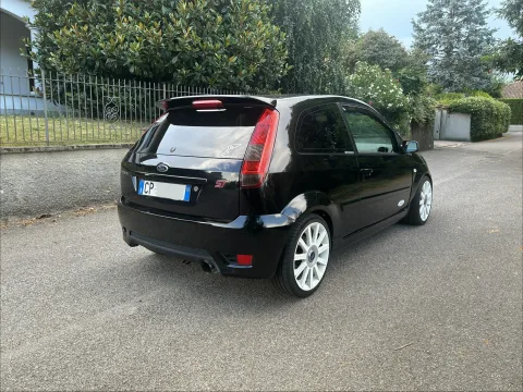 Foto Ford Fiesta 2005 - Ford Fiesta ST150