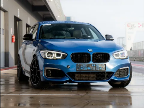 Foto BMW Serie 1 F20 2017 - BMW M140i 5p Manuale