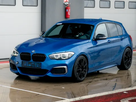 Foto BMW Serie 1 F20 2017 - BMW M140i 5p Manuale