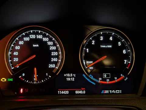 Foto BMW Serie 1 F20 2017 - BMW M140i 5p Manuale