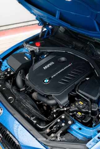 Foto BMW Serie 1 F20 2017 - BMW M140i 5p Manuale