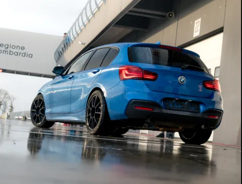 Foto BMW Serie 1 F20 2017 - BMW M140i 5p Manuale