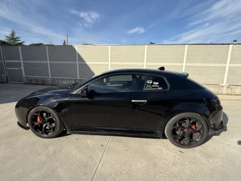 Foto Alfa Romeo Brera 2007 - Alfa Romeo Brera