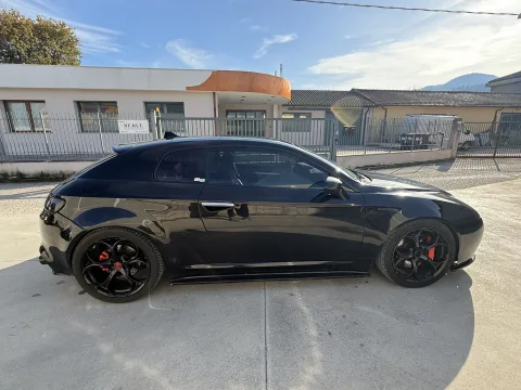 Foto Alfa Romeo Brera 2007 - Alfa Romeo Brera