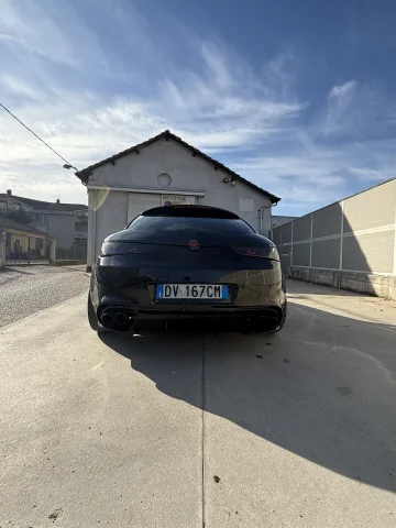 Foto Alfa Romeo Brera 2007 - Alfa Romeo Brera