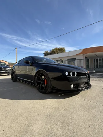 Foto Alfa Romeo Brera 2007 - Alfa Romeo Brera