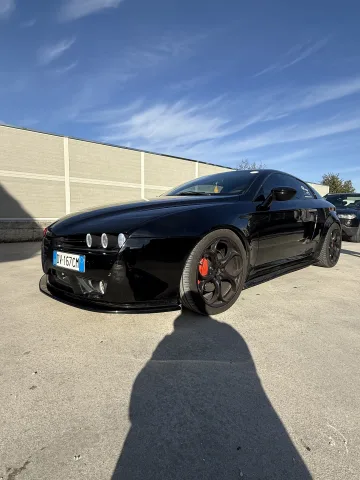 Foto Alfa Romeo Brera 2007 - Alfa Romeo Brera