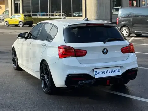 Photo BMW Serie 1 F20 2017 - vendo splendida bmw seirie 1