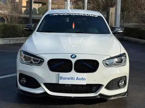 Photo BMW Serie 1 F20 2017 - vendo splendida bmw seirie 1