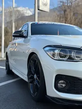 BMW Serie 1 F20 2017 - vendo splendida bmw seirie 1