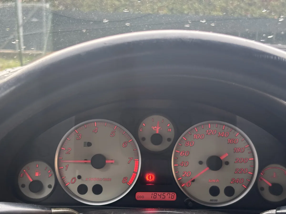 Mazda MX-5 NB 2002 - Mazda mx5 1.6 in ottimo stato