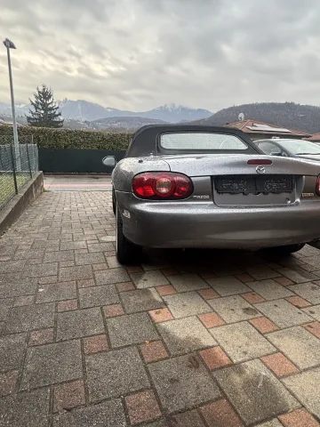 Foto Mazda MX-5 NB 2002 - Mazda mx5 1.6 in ottimo stato