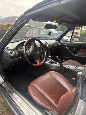 Foto Mazda MX-5 NB 2002 - Mazda mx5 1.6 in ottimo stato