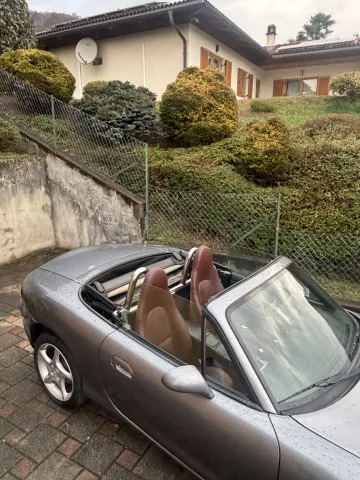 Foto Mazda MX-5 NB 2002 - Mazda mx5 1.6 in ottimo stato