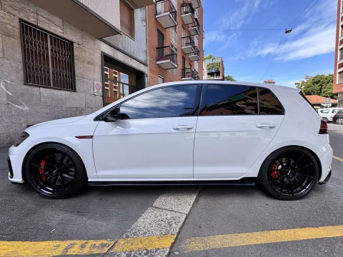 写真 Volkswagen Golf VII.5 2017 - Golf gti stage 3