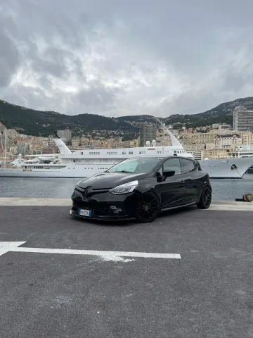 Foto Renault Clio RS 2018 - Clio rs trophy