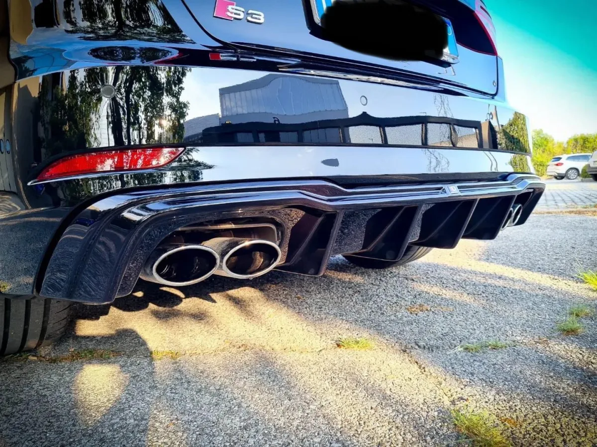 Audi s3 8v 2018