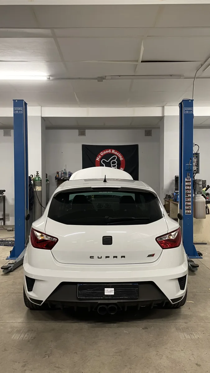 Seat Ibiza Cupra 1.8 TSI