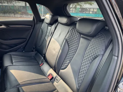 Foto Audi S3 2017 - Audi S3 RS Pack