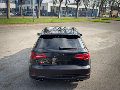 Foto Audi S3 2017 - Audi S3 RS Pack