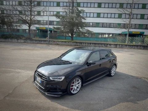 Foto Audi S3 2017 - Audi S3 RS Pack