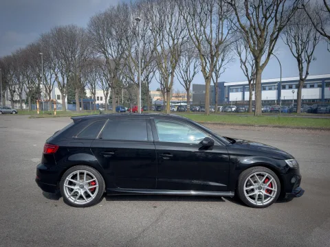 Foto Audi S3 2017 - Audi S3 RS Pack