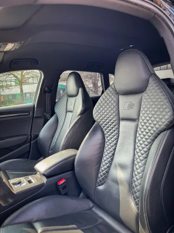 Foto Audi S3 2017 - Audi S3 RS Pack