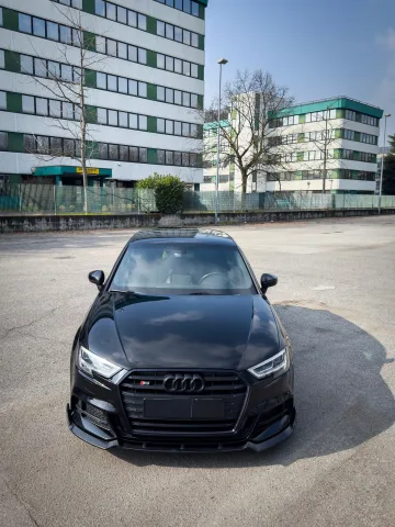 Foto Audi S3 2017 - Audi S3 RS Pack