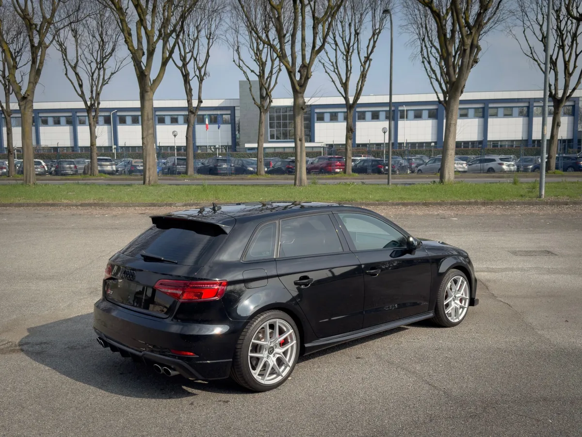 Audi S3 2017 - Audi S3 RS Pack