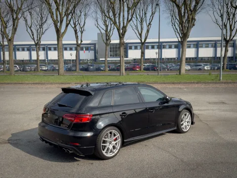 Foto Audi S3 2017 - Audi S3 RS Pack