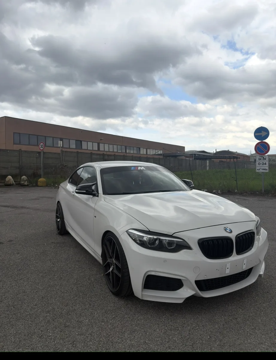 BMW Serie 2 F22 2022 - Bmw 218I