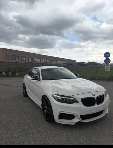 写真 BMW Serie 2 F22 2022 - Bmw 218I