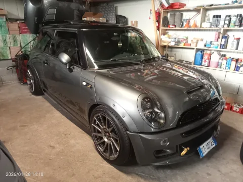 Foto Mini Mini Cooper 2003 - Mini Cooper s