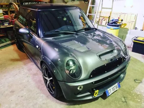 Foto Mini Mini Cooper 2003 - Mini Cooper s