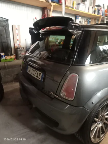 Foto Mini Mini Cooper 2003 - Mini Cooper s