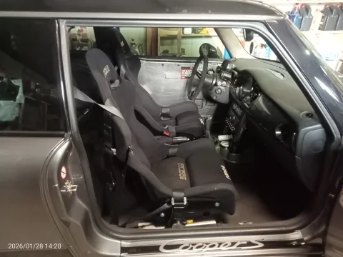 Foto Mini Mini Cooper 2003 - Mini Cooper s