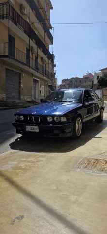 Foto BMW Serie 7 E32 1991 - Alpina b11 3500