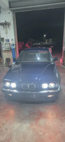 Foto BMW Serie 7 E32 1991 - Alpina b11 3500