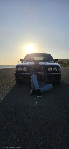 Foto BMW Serie 7 E32 1991 - Alpina b11 3500