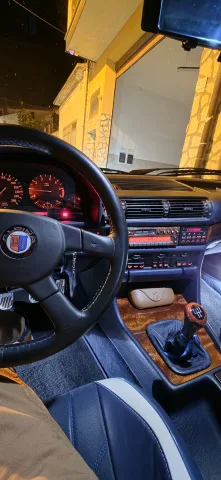 Foto BMW Serie 7 E32 1991 - Alpina b11 3500