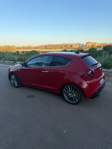 Foto Alfa Romeo MiTo 2010 - ALFA MITO QUADRIFOGLIO