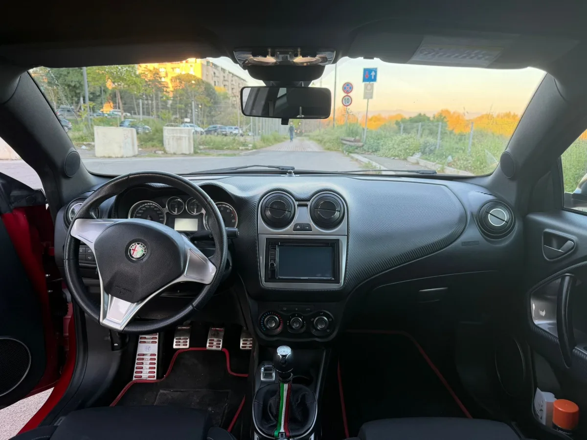 Alfa Romeo MiTo 2010 - ALFA MITO QUADRIFOGLIO