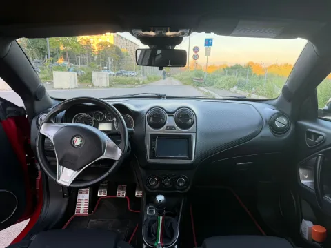 Foto Alfa Romeo MiTo 2010 - ALFA MITO QUADRIFOGLIO