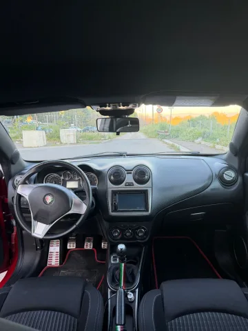 Foto Alfa Romeo MiTo 2010 - ALFA MITO QUADRIFOGLIO