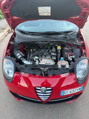 Foto Alfa Romeo MiTo 2010 - ALFA MITO QUADRIFOGLIO