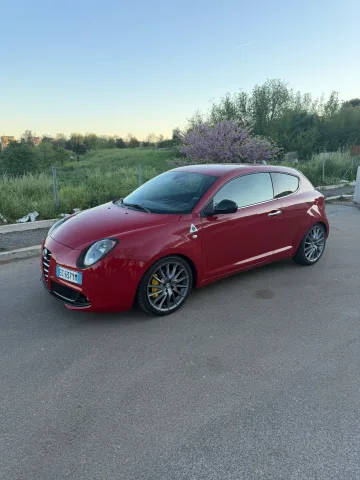 Foto Alfa Romeo MiTo 2010 - ALFA MITO QUADRIFOGLIO