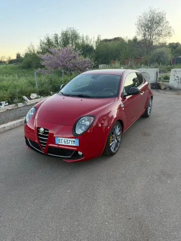 Foto Alfa Romeo MiTo 2010 - ALFA MITO QUADRIFOGLIO