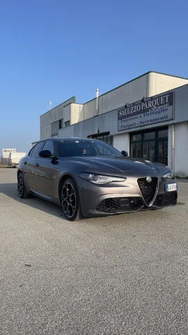 写真 Alfa Romeo Giulia 2020 - Alfa Romeo Giulia Veloce my20