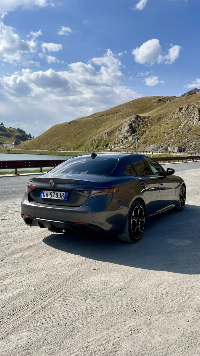 Alfa Romeo Giulia Veloce my20